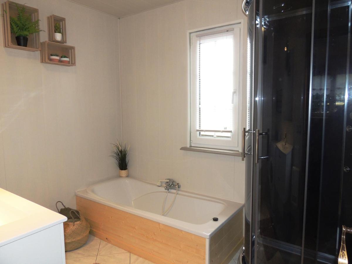 Au Chalet Bain Nordique Neuf Independant Calme Assure Haselbourg Exterior photo